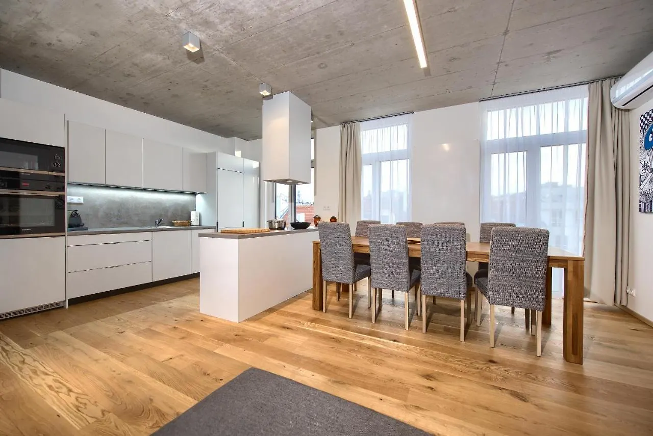 Residence Soukenicka Prague 0*,