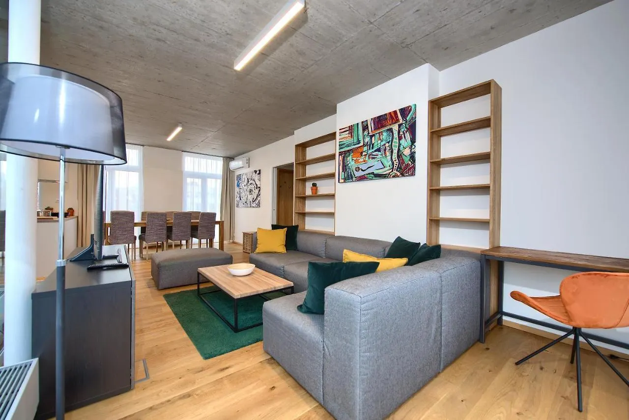Residence Soukenicka Prague 0*,