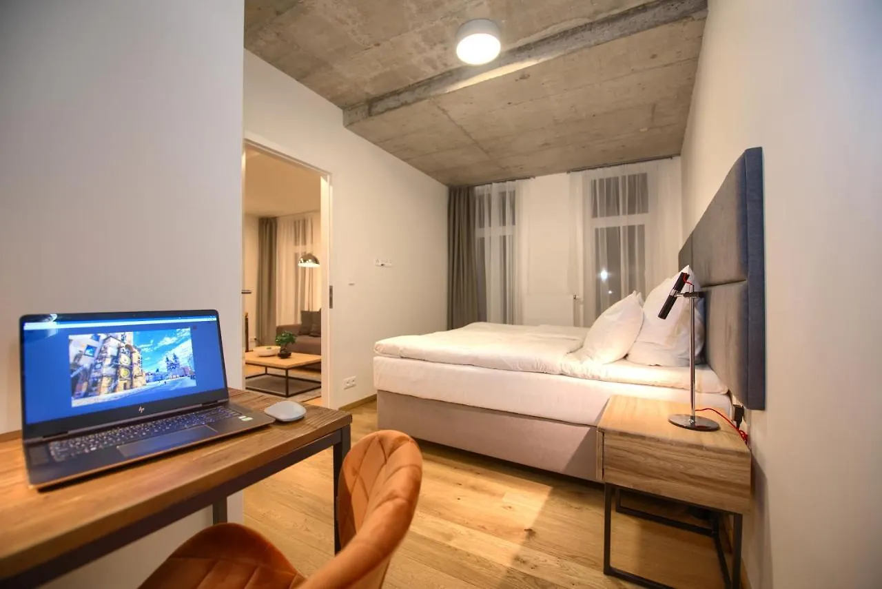 Residence Soukenicka Prague