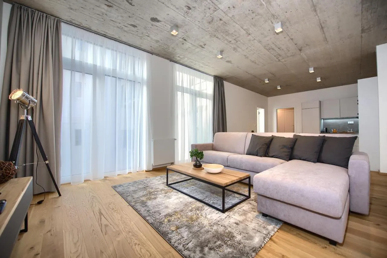 Residence Soukenicka Prague Appartement