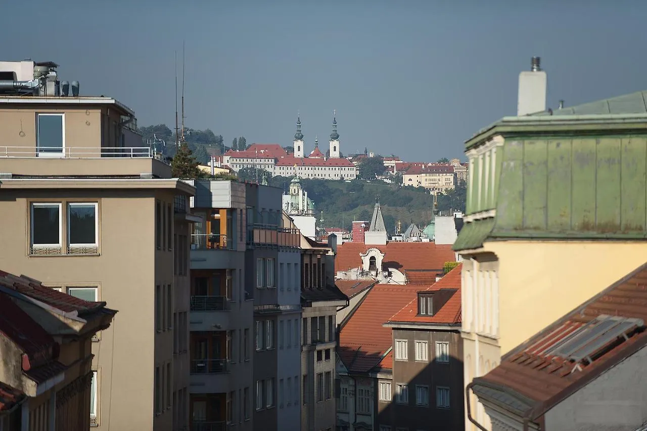 Appartement Residence Soukenicka Prague