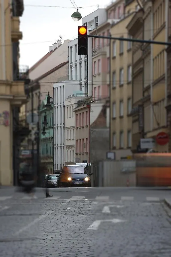 Residence Soukenicka Prague