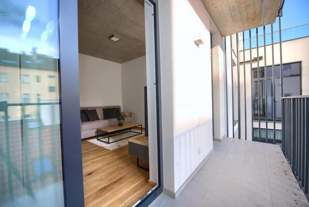 Residence Soukenicka Prague Appartement