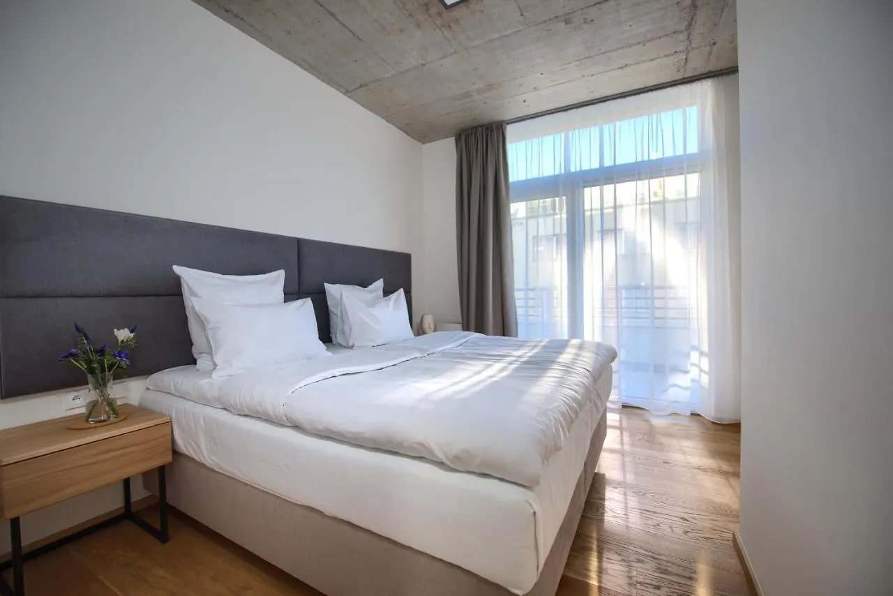 Residence Soukenicka Prague