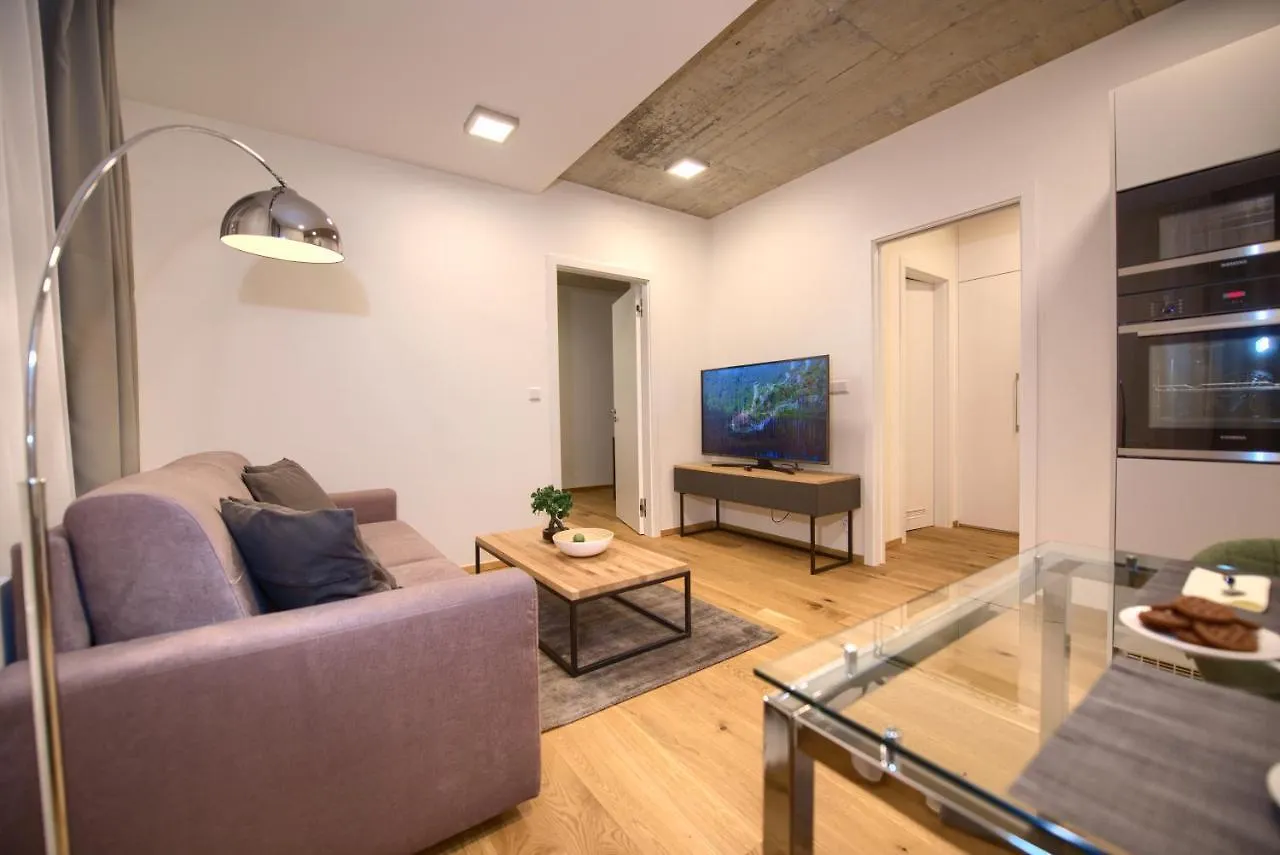 Appartement Residence Soukenicka Prague République tchèque
