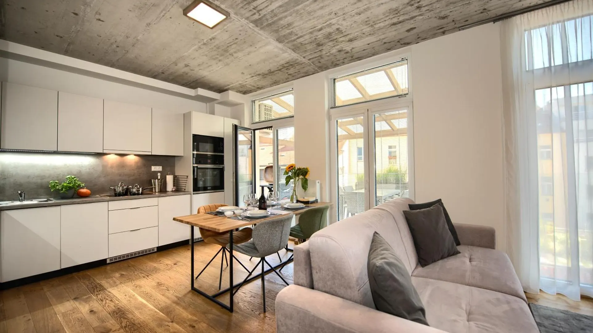 Residence Soukenicka Prague 0*,