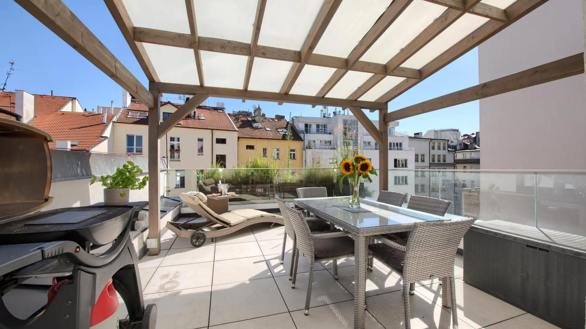 Appartement Residence Soukenicka Prague