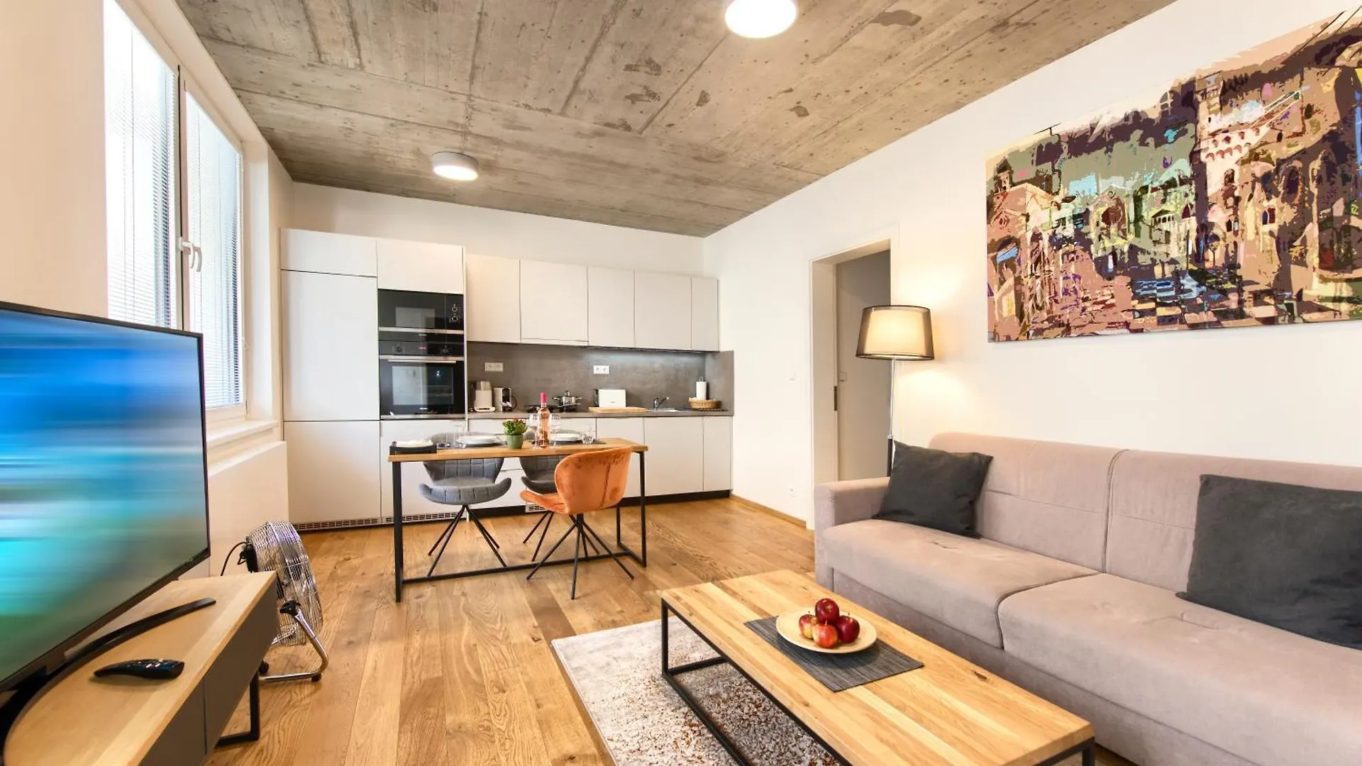 Appartement Residence Soukenicka Prague