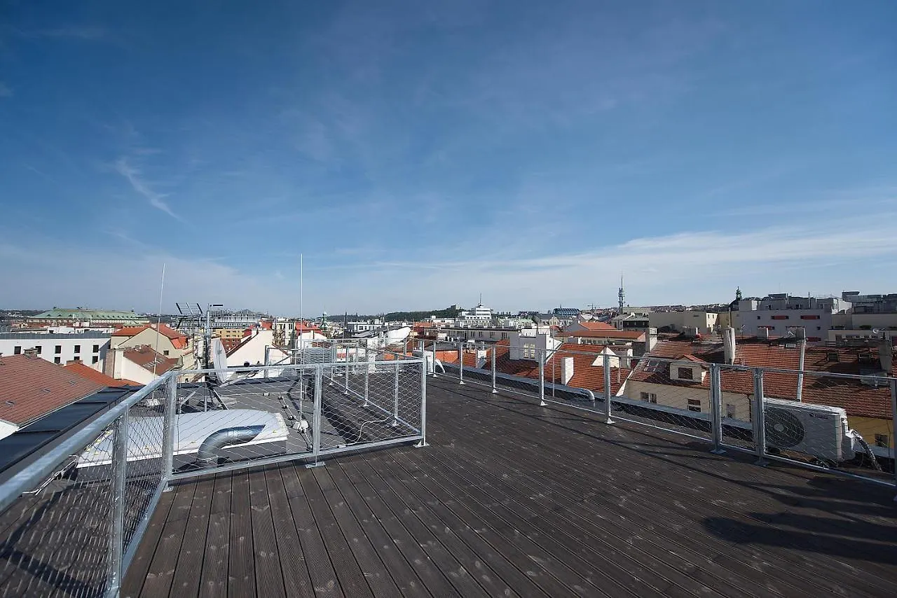 Residence Soukenicka Praga 0*,