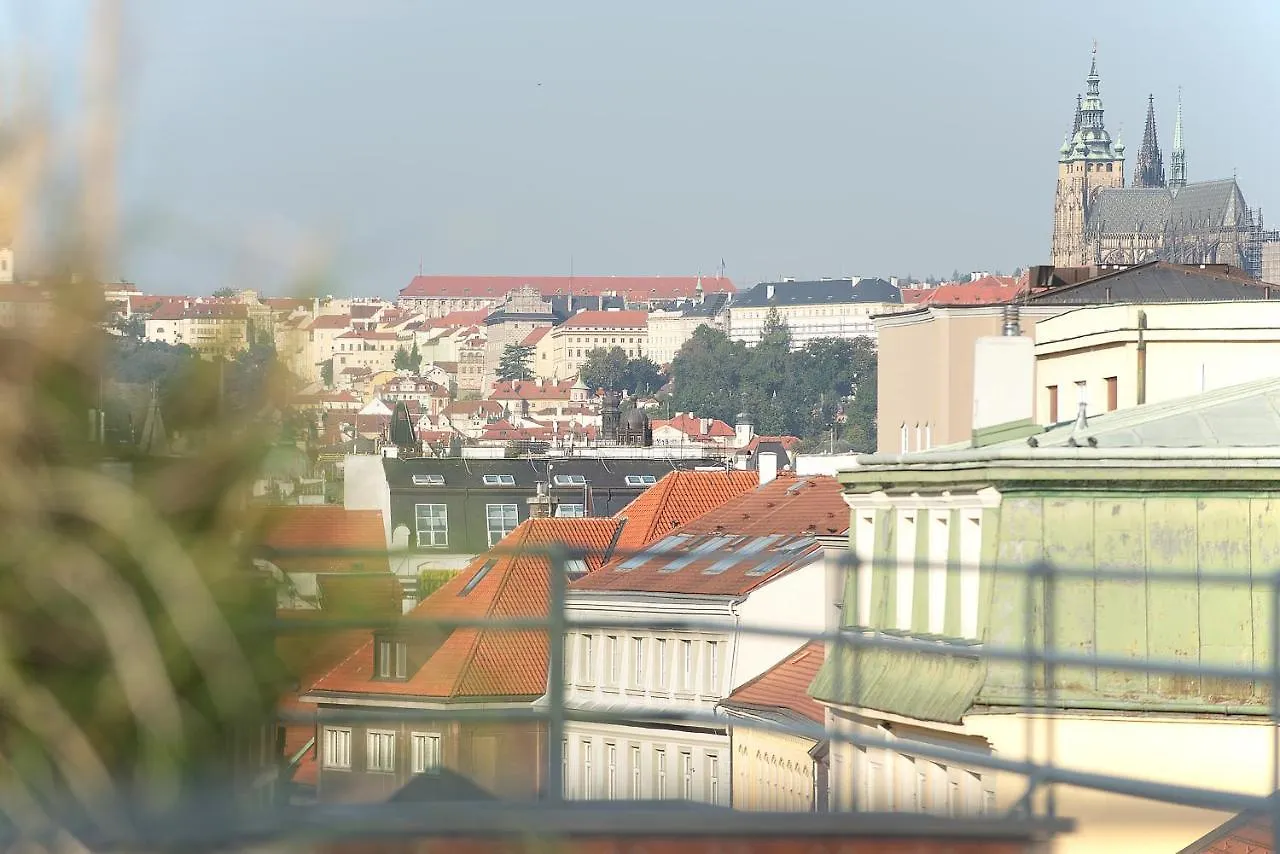 Appartamento Residence Soukenicka Praga