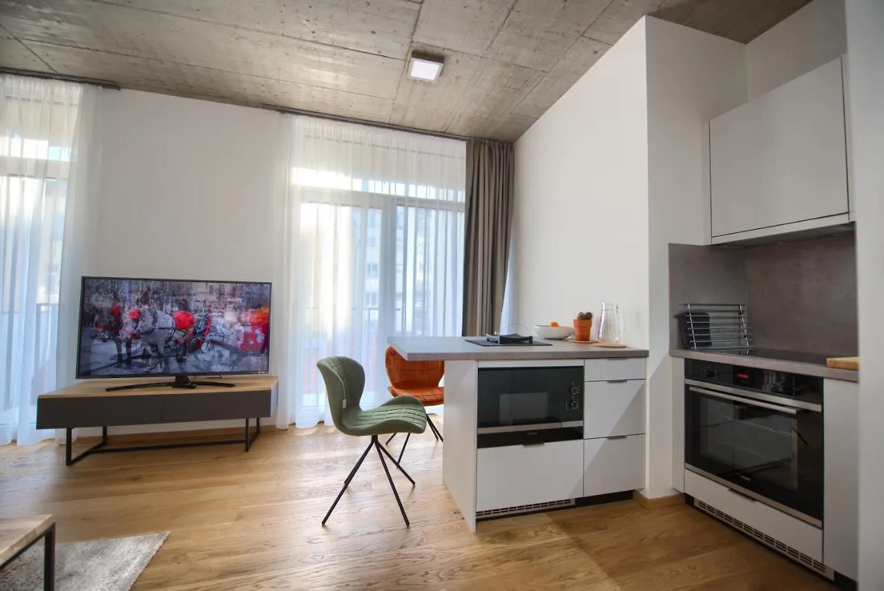 Residence Soukenicka Praga Repubblica Ceca