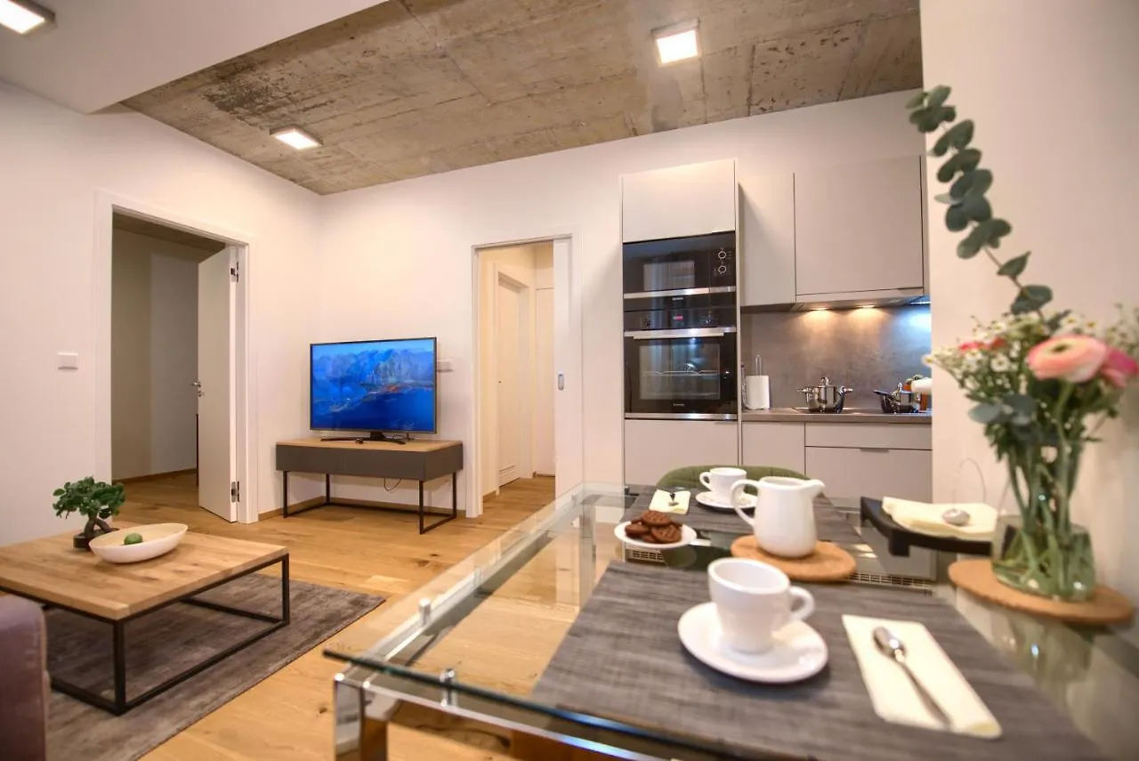 Appartamento Residence Soukenicka Praga