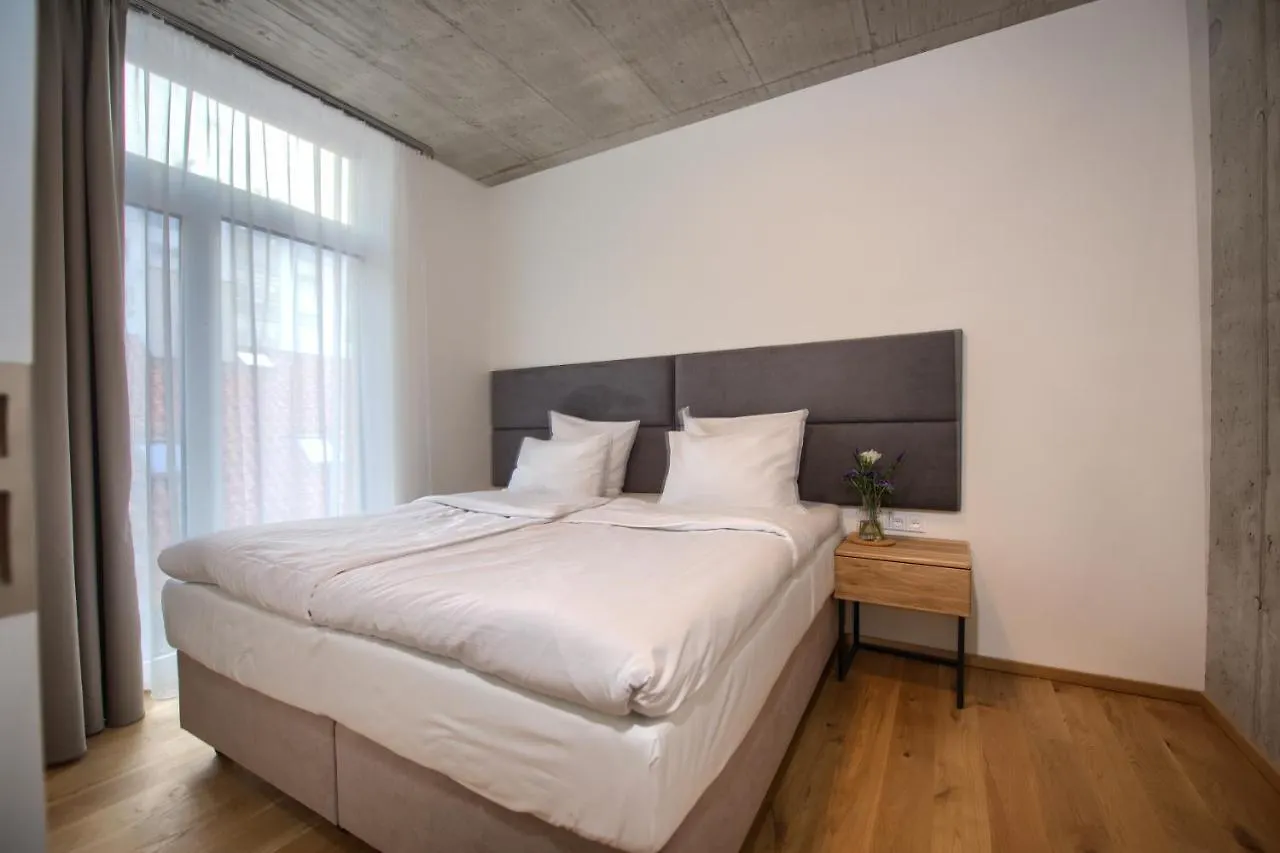 Residence Soukenicka Praga Appartamento
