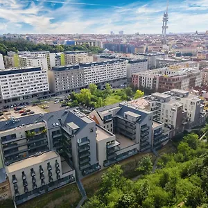 Vitkov - Free Parking Praga