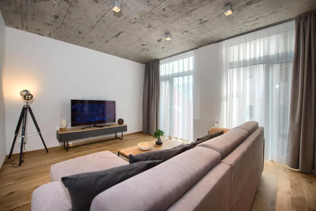 Apartment Residence Soukenicka Prague