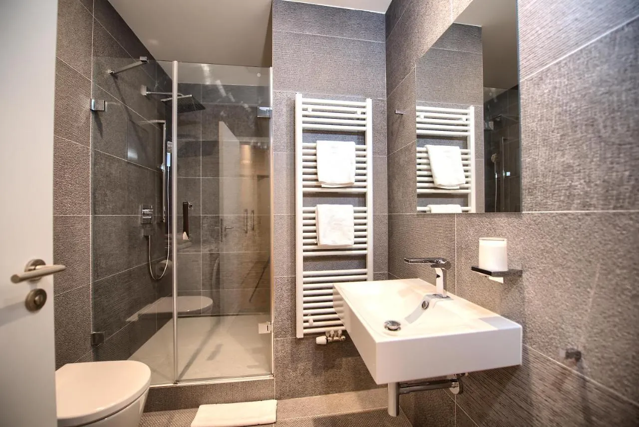 Apartment Residence Soukenicka Prague