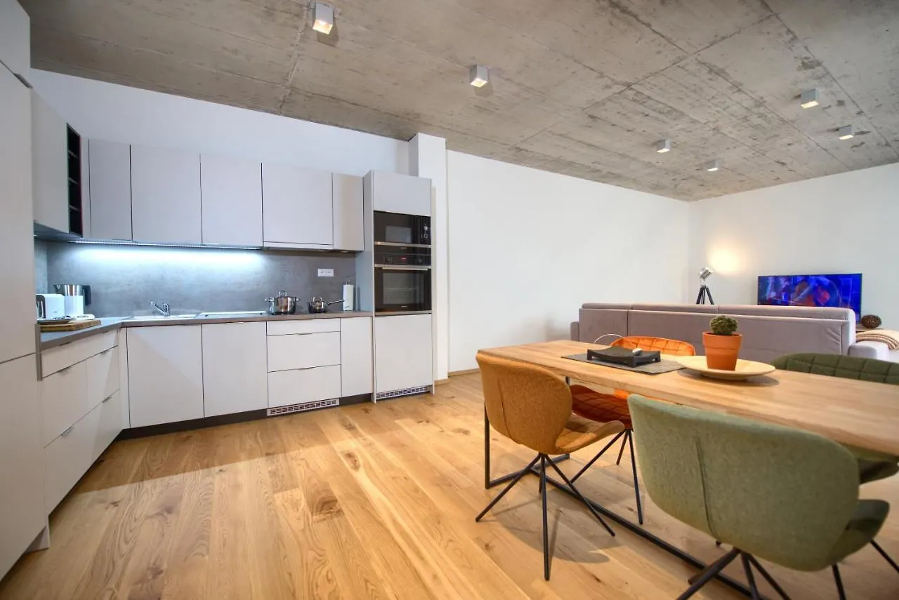 Apartment Residence Soukenicka Prague