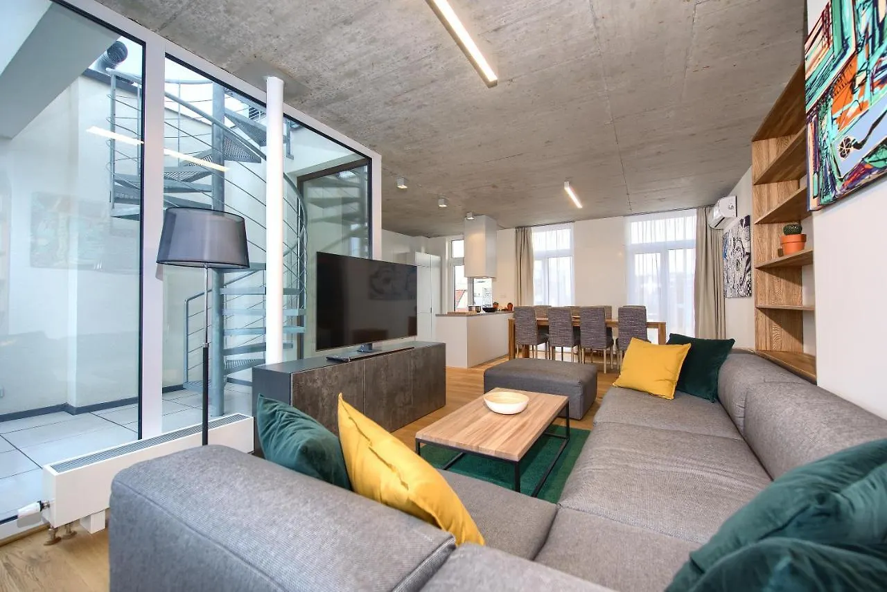 Residence Soukenicka Praga