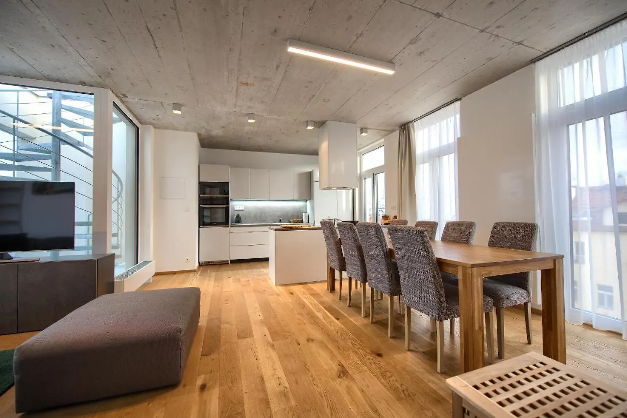 Residence Soukenicka Praga Czechy