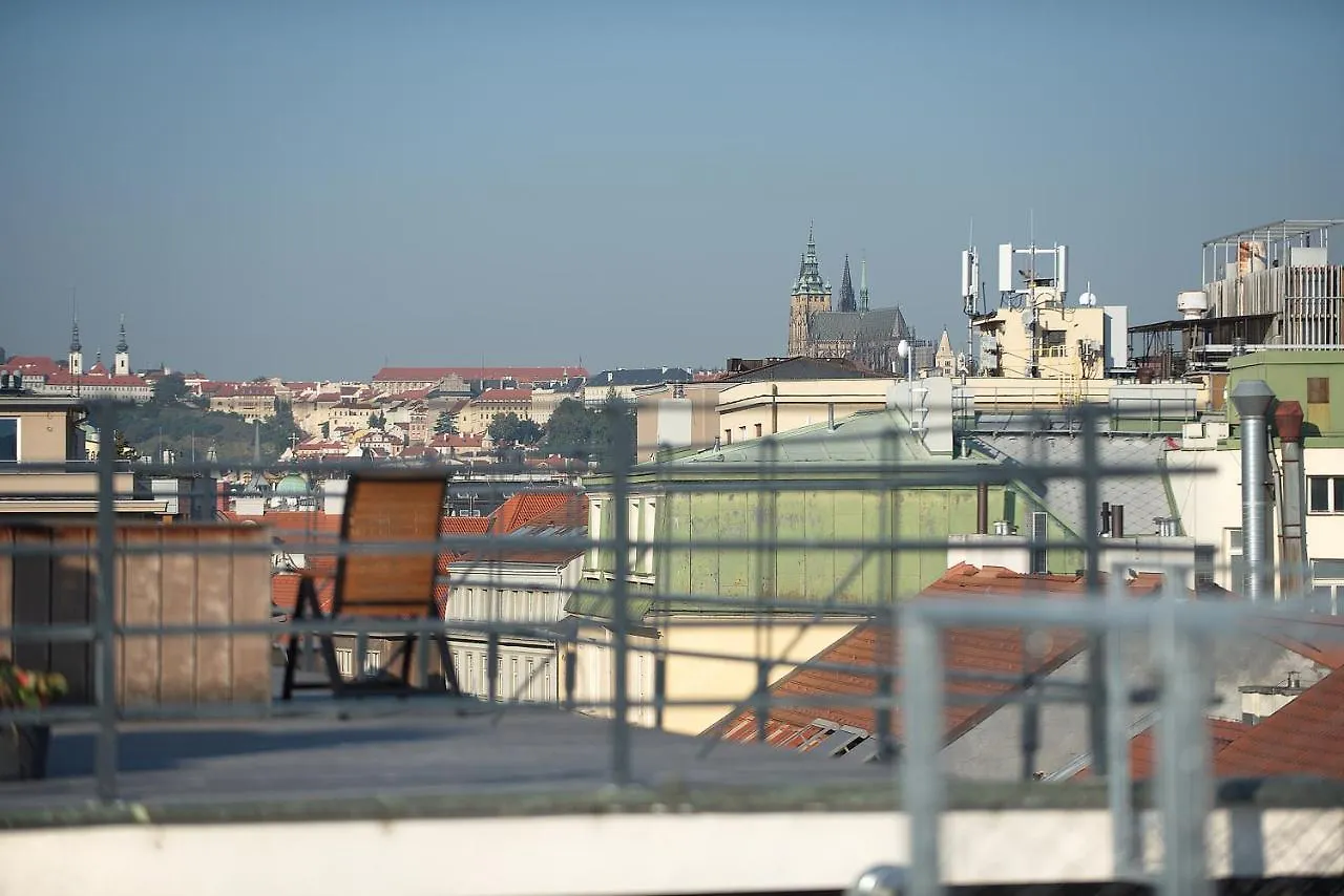 Residence Soukenicka Praga 0*,  Czechy