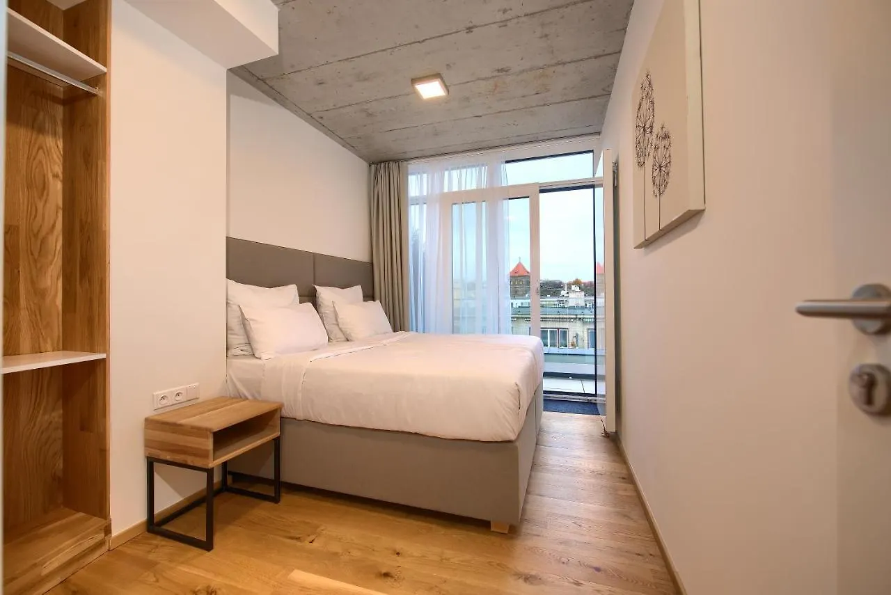 Residence Soukenicka Praga 0*,