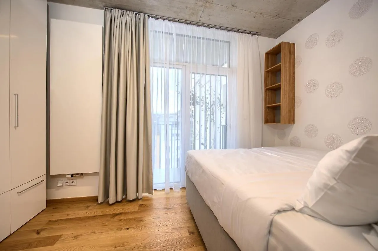 Residence Soukenicka Praga Czechy