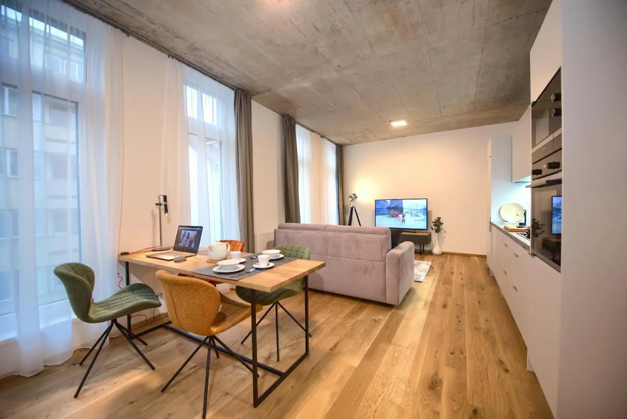 Residence Soukenicka Praga