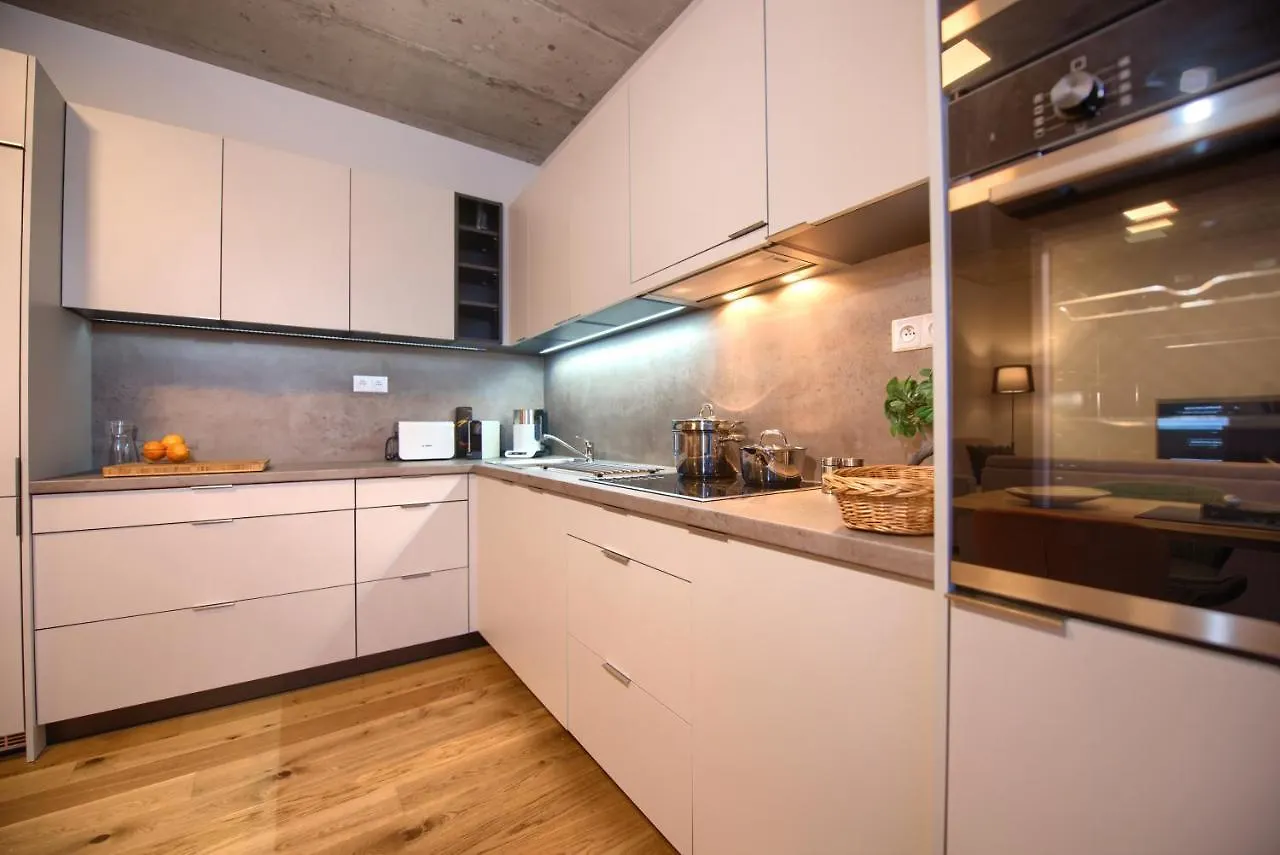 Residence Soukenicka Praga
