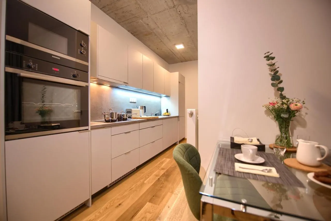 Apartament Residence Soukenicka Praga