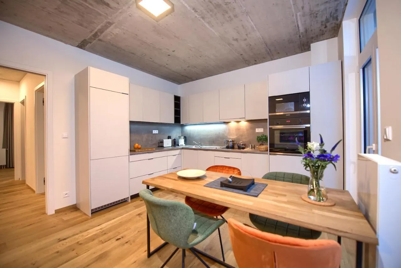 Residence Soukenicka Praga Apartament