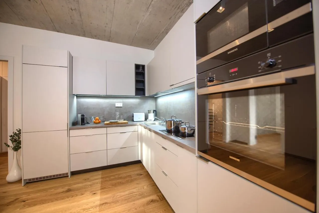 Residence Soukenicka Praga
