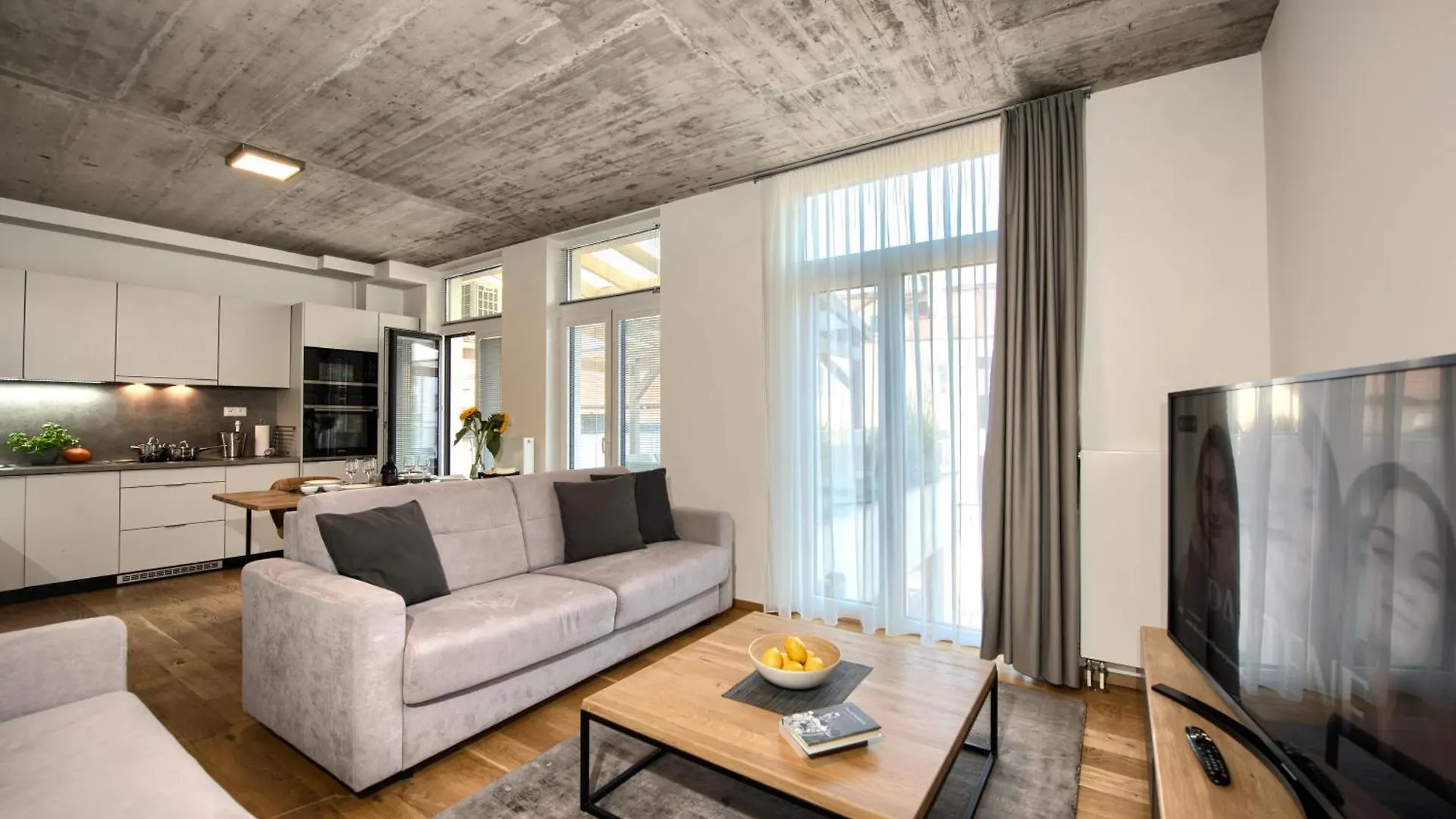 Apartament Residence Soukenicka Praga