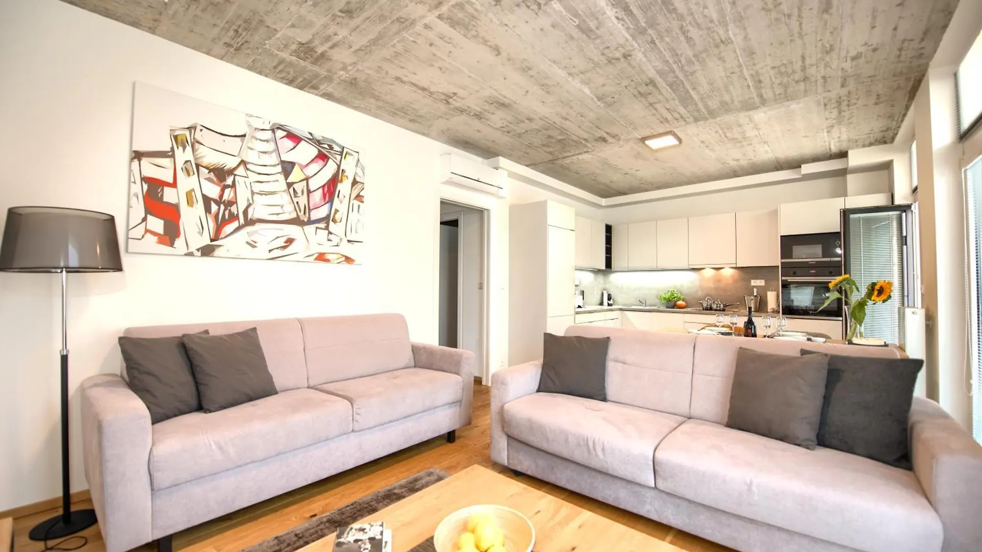 Apartament Residence Soukenicka Praga Czechy