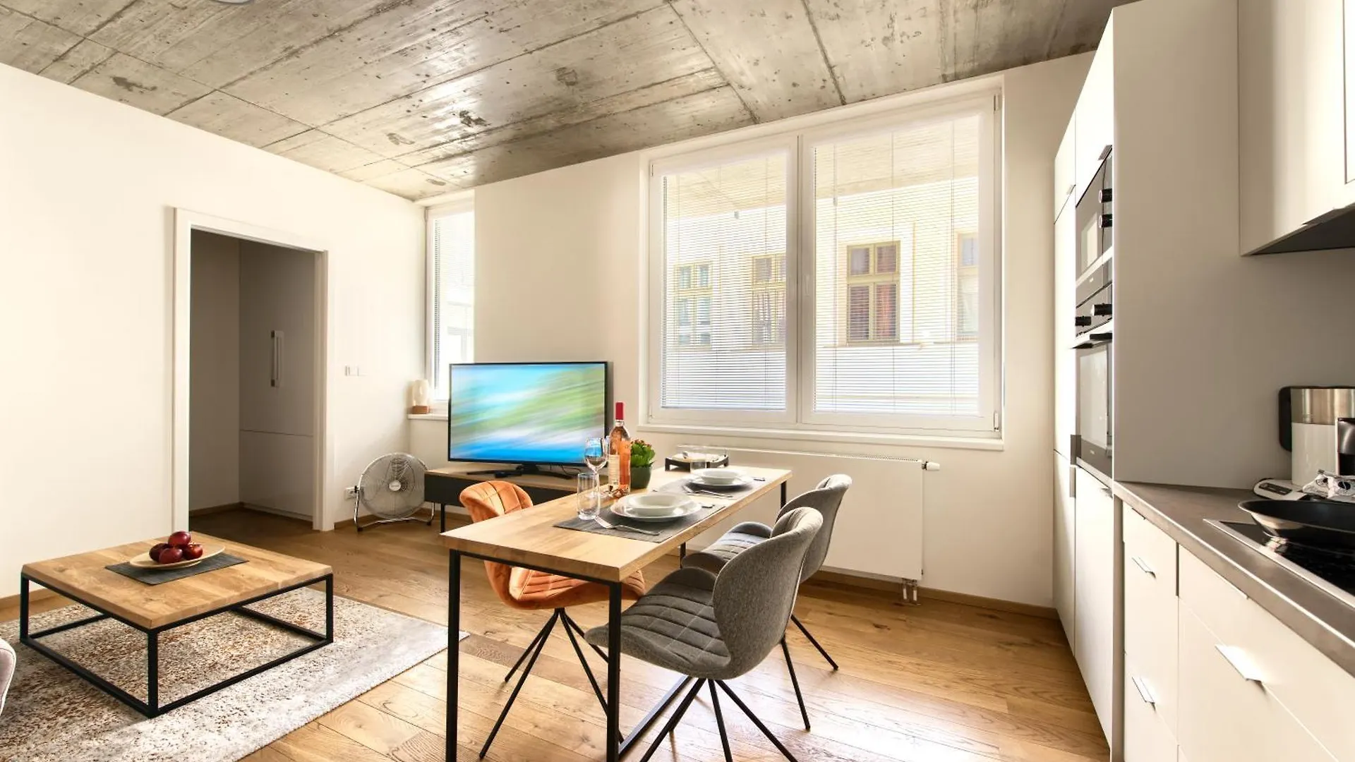 Residence Soukenicka Praga